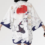Charger l'image dans la galerie, Veste Kimono Femme 'Kansai'
