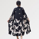 Charger l'image dans la galerie, Veste Kimono Femme 'Naoshima'
