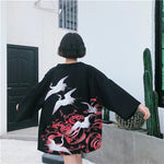 Charger l'image dans la galerie, Veste Kimono Femme 'Sailor Moon'
