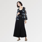 Charger l'image dans la galerie, Veste Kimono Femme Transparente 'Amakusa'
