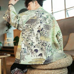 Charger l'image dans la galerie, Veste Kimono Homme '2PM'
