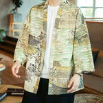 Charger l'image dans la galerie, Veste Kimono Homme '2PM'
