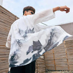 Charger l'image dans la galerie, Veste Kimono Homme 'Astro'
