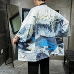 Charger l'image dans la galerie, Veste Kimono Homme 'Bangtan Boys'
