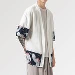 Charger l'image dans la galerie, Veste Kimono Homme 'Big Bang'
