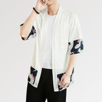 Charger l'image dans la galerie, Veste Kimono Homme 'Big Bang'
