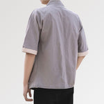 Charger l'image dans la galerie, Veste Kimono Homme 'Born to Beat'
