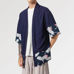 Charger l'image dans la galerie, Veste Kimono Homme 'EXO'
