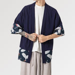 Charger l'image dans la galerie, Veste Kimono Homme 'EXO'
