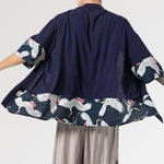 Charger l'image dans la galerie, Veste Kimono Homme 'EXO'

