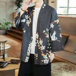 Charger l'image dans la galerie, Veste Kimono Homme 'Hachioji'
