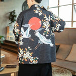 Charger l'image dans la galerie, Veste Kimono Homme 'Hachioji'
