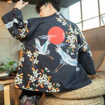 Charger l'image dans la galerie, Veste Kimono Homme 'Hachioji'

