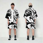 Charger l'image dans la galerie, Veste Kimono Homme 'Hamamatsu'
