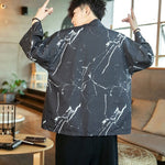Charger l'image dans la galerie, Veste Kimono Homme 'Himeji'
