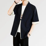 Charger l'image dans la galerie, Veste Kimono Homme 'iKON'
