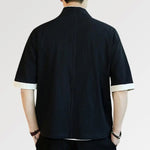 Charger l'image dans la galerie, Veste Kimono Homme 'iKON'
