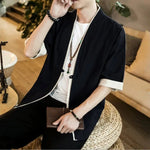 Charger l'image dans la galerie, Veste Kimono Homme 'iKON'
