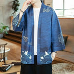 Charger l'image dans la galerie, Veste Kimono Homme 'Kitano'
