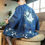 Charger l'image dans la galerie, Veste Kimono Homme 'Kitano'
