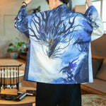 Charger l'image dans la galerie, Veste Kimono Homme 'Toyama'

