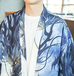 Charger l'image dans la galerie, Veste Kimono Homme 'Toyama'
