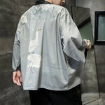 Charger l'image dans la galerie, Veste Kimono Homme 'Minegishi'
