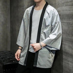 Charger l'image dans la galerie, Veste Kimono Homme 'Minegishi'

