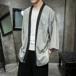 Charger l'image dans la galerie, Veste Kimono Homme 'Minegishi'
