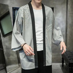 Charger l'image dans la galerie, Veste Kimono Homme 'Minegishi'
