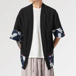 Charger l'image dans la galerie, Veste Kimono Homme 'NCT 127'
