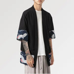 Charger l'image dans la galerie, Veste Kimono Homme 'NCT 127'
