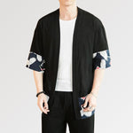 Charger l'image dans la galerie, Veste Kimono Homme 'NCT 127'
