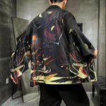 Charger l'image dans la galerie, Veste Kimono Homme 'Pentagon'

