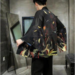 Charger l'image dans la galerie, Veste Kimono Homme 'Pentagon'
