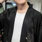 Charger l'image dans la galerie, Veste Kimono Homme 'Pentagon'
