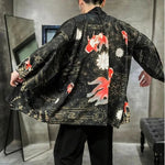 Charger l'image dans la galerie, Veste Kimono Homme 'Sagamihara'
