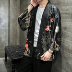 Charger l'image dans la galerie, Veste Kimono Homme 'Sagamihara'
