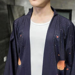 Charger l'image dans la galerie, Veste Kimono Homme 'Seventeen'
