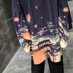 Charger l'image dans la galerie, Veste Kimono Homme 'Seventeen'
