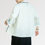 Charger l'image dans la galerie, Veste Kimono Homme 'Takahashi'
