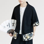 Charger l'image dans la galerie, Veste Kimono Homme 'The Boyz'
