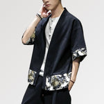 Charger l'image dans la galerie, Veste Kimono Homme 'The Boyz'

