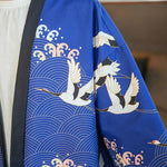 Charger l'image dans la galerie, Veste Kimono Homme 'Utsunomiya'
