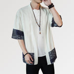 Charger l'image dans la galerie, Veste Kimono Homme 'Watanabe'
