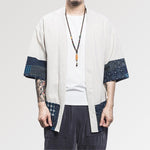 Charger l'image dans la galerie, Veste Kimono Homme 'Watanabe'
