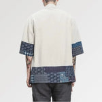 Charger l'image dans la galerie, Veste Kimono Homme 'Watanabe'
