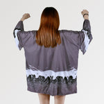 Charger l'image dans la galerie, Veste Kimono Japonais 'Ogasawara'
