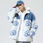 Charger l'image dans la galerie, Veste Polaire en Laine 'Ulsan'
