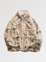 Charger l'image dans la galerie, Veste Polaire Inspiration Japonaise 'Kazunari'
